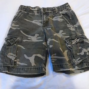 Army shorts